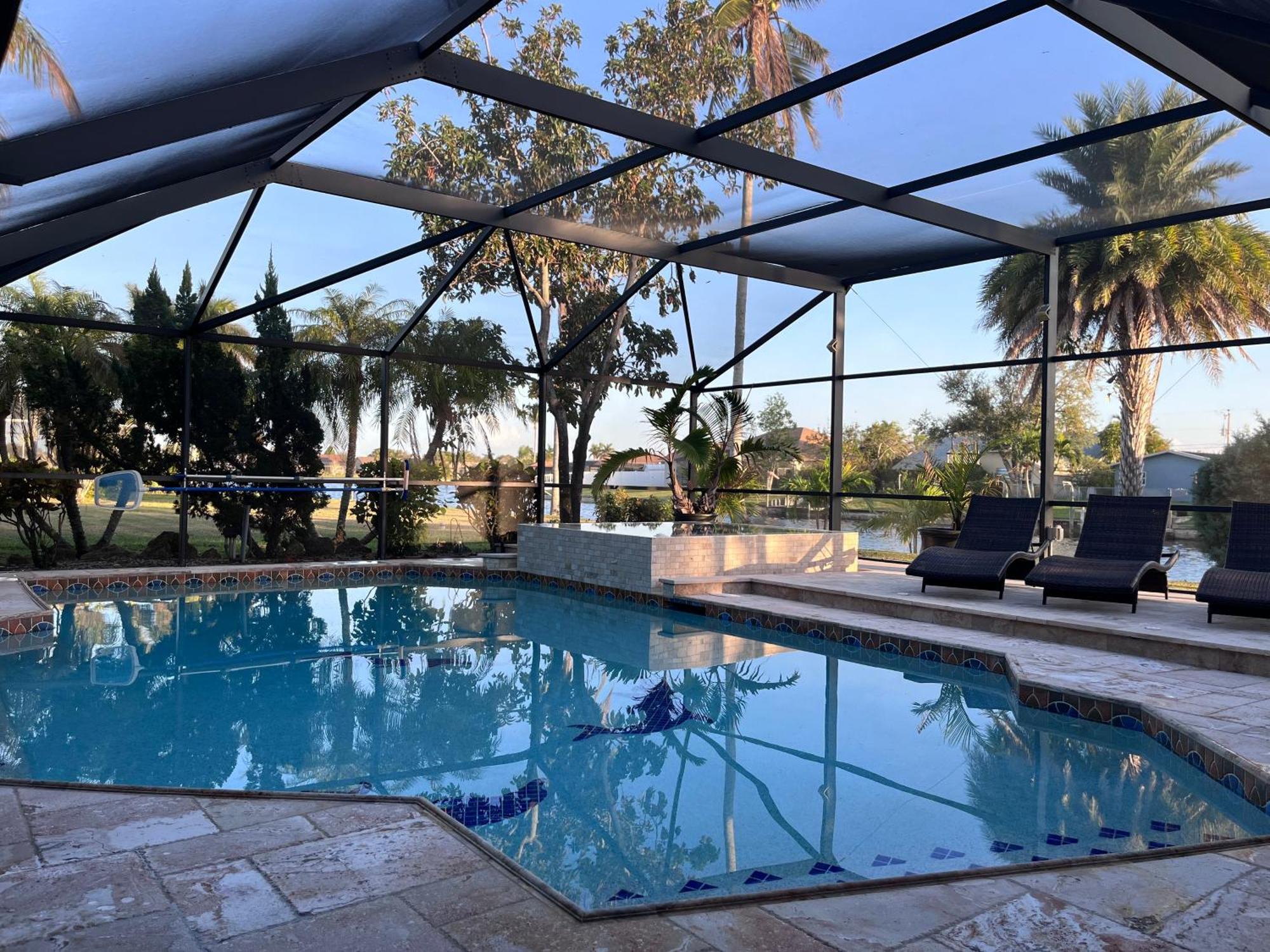 Villa Endless Love Cape Coral Kültér fotó