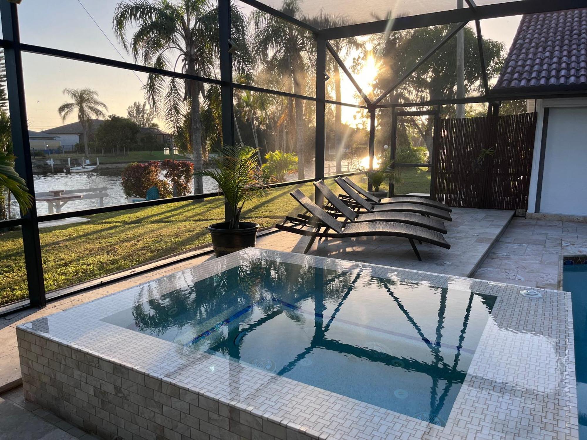 Villa Endless Love Cape Coral Kültér fotó
